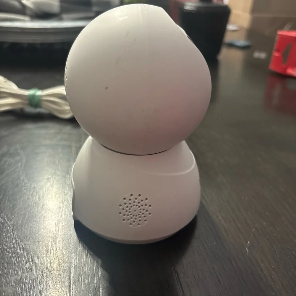 Peteme camera has